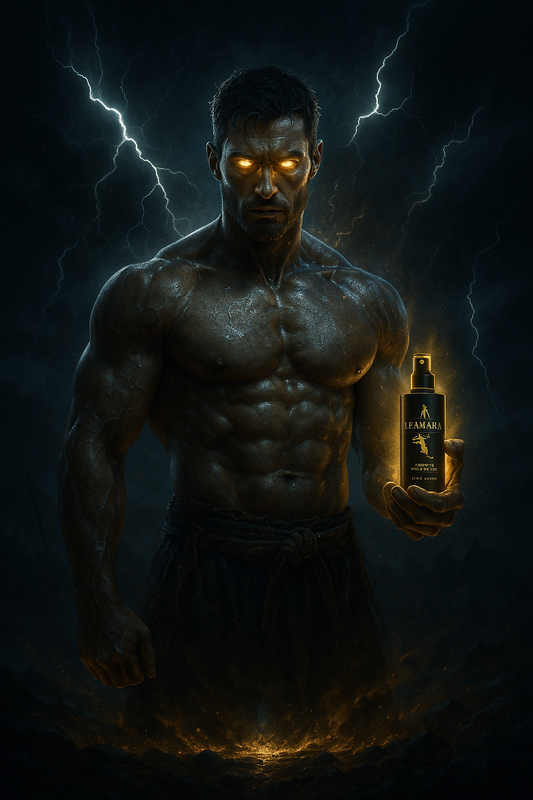Semen Retention – Energy of Warriors. Focus of Legends.
